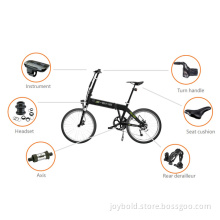 20Inch Brushless Electric Folding Bicycle Bike